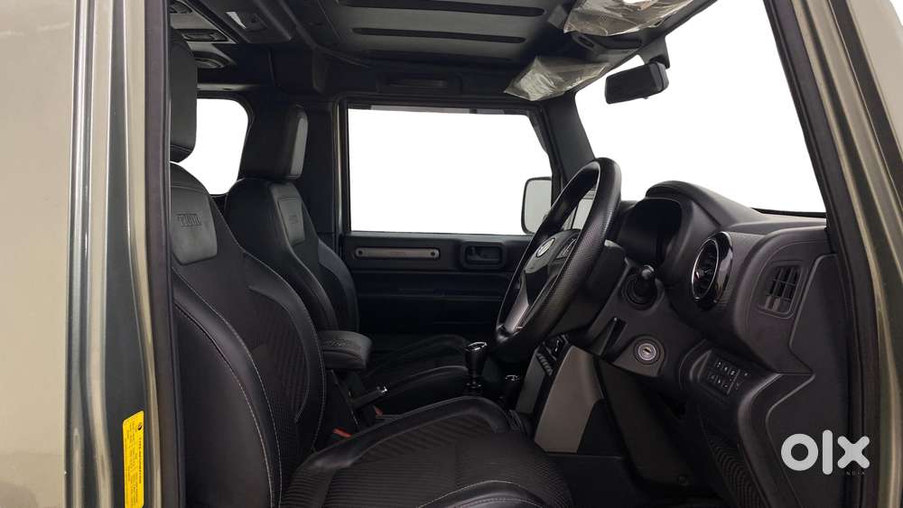 Mahindra Thar Lx Hard Top Diesel Mt 4wd, 2022, Diesel