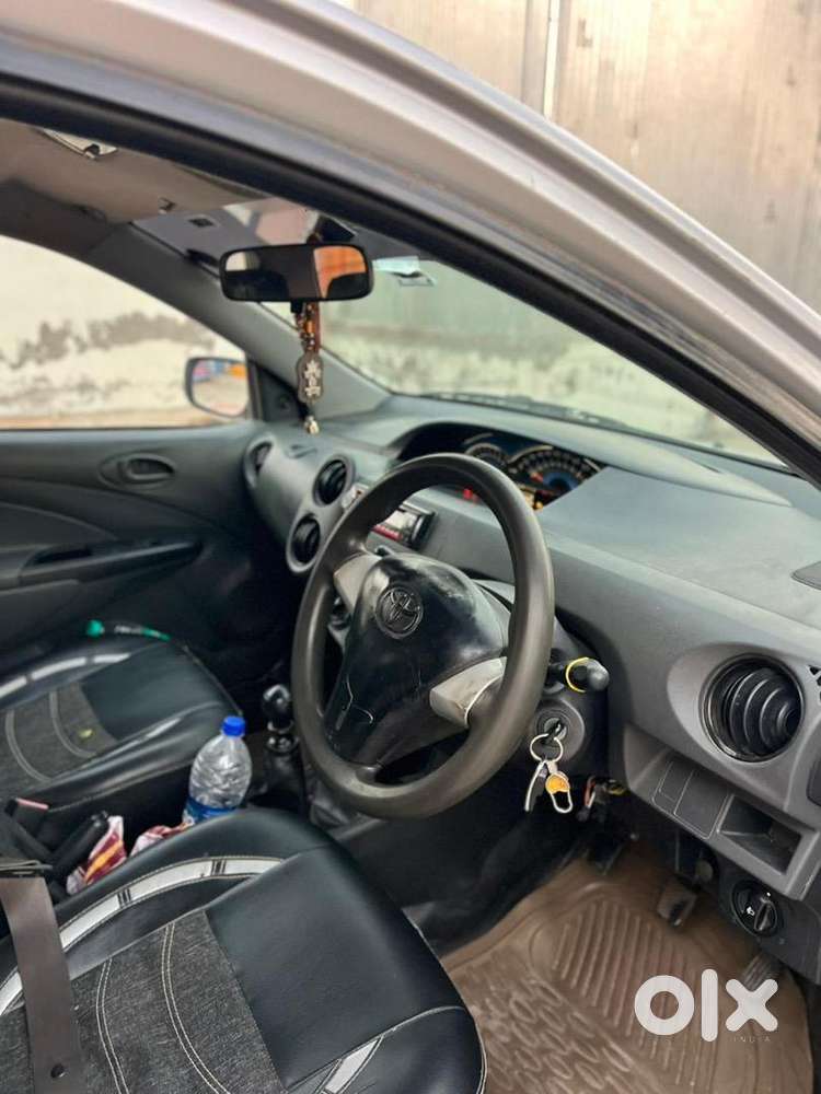 Toyota Etios 2017 Diesel Good Condition