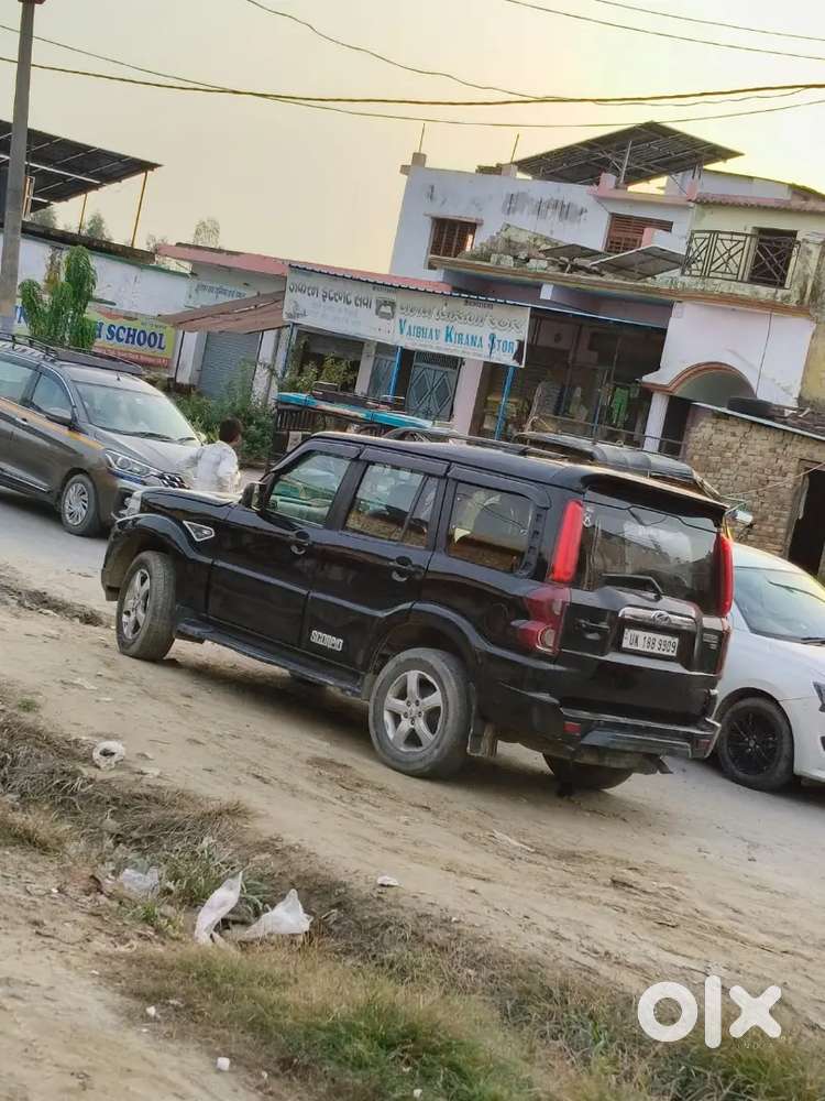 Mahindra Scorpio Classic 2015