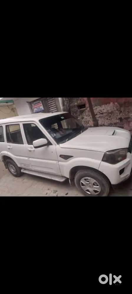 Mahindra Scorpio Diesel 2015 Manual