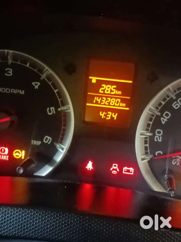 Maruti Suzuki Swift Vdi 2013