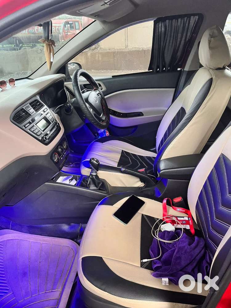 Hyundai Elite I20 2018