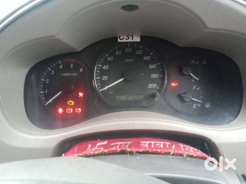 Toyota Innova 2.5 G (diesel) 7 Seater, 2014, Diesel