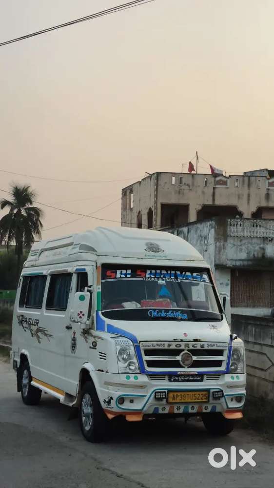 Force Traveller