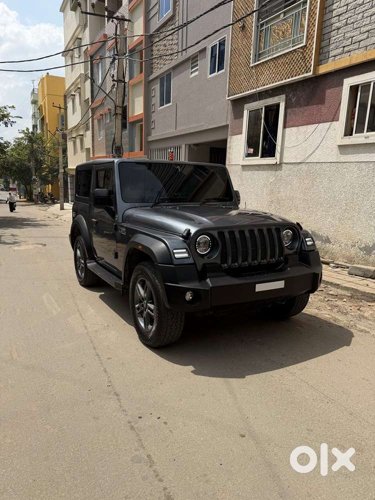 Thar Diesel Manual 4wd Only Genuine Buyers