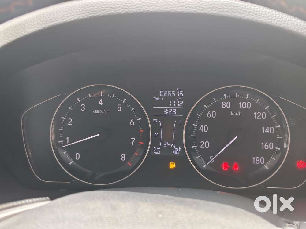 Honda Amaze Vx 1.2 Petrol Mt, 2024, Petrol