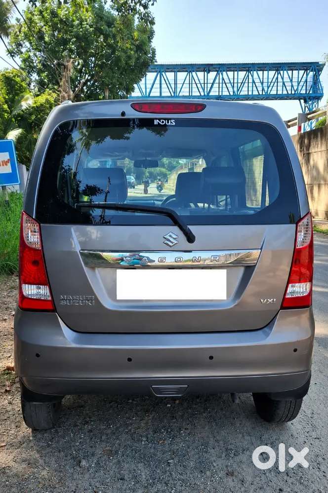 Maruti Suzuki Wagon R 2018