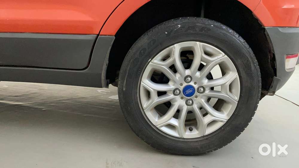 Ford Ecosport 1.5 Tdci Titanium, 2014, Diesel