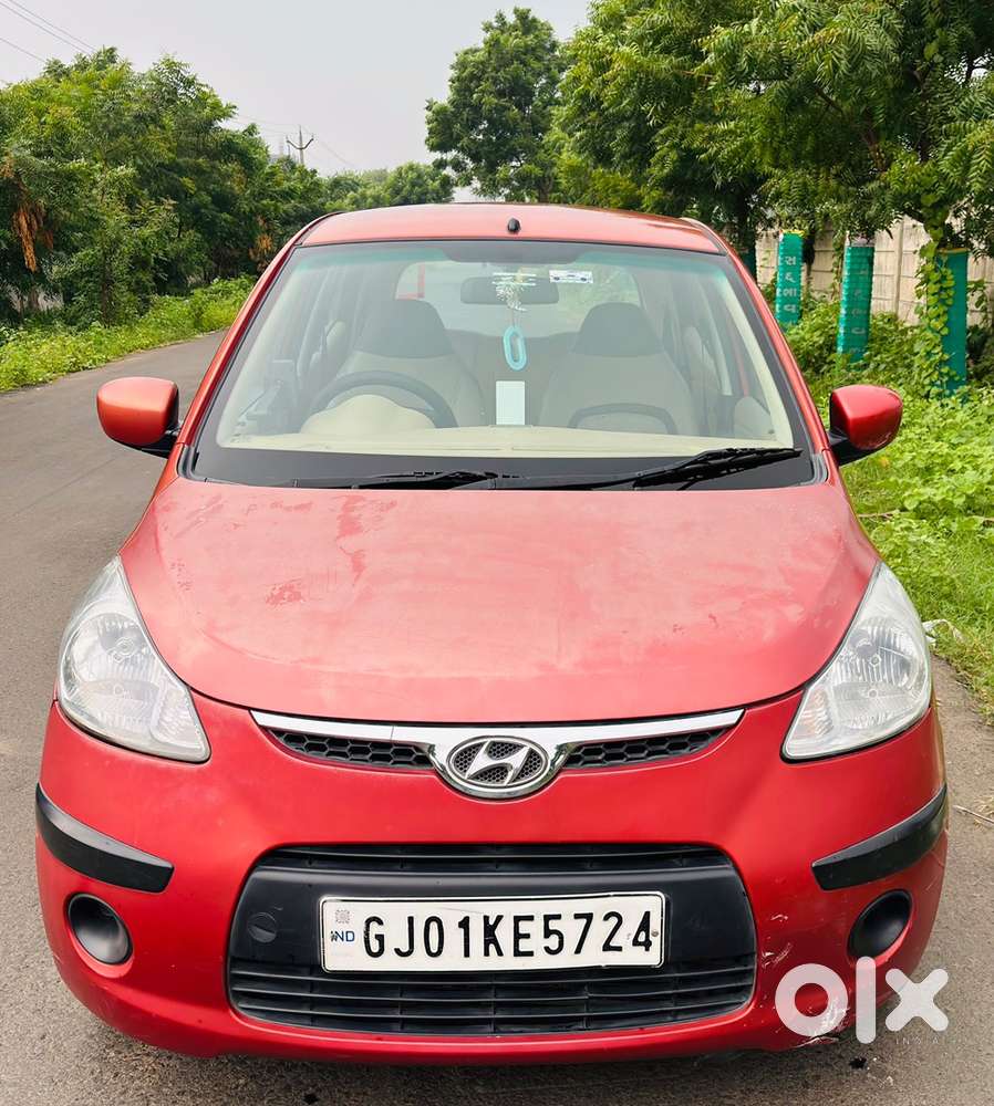 Hyundai I10 2010 Petrol Well Maintained