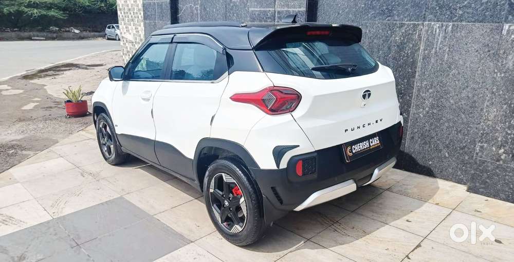 Tata Punch Ev Empowered Plus S Lr Ac Fc, 2024, Electric