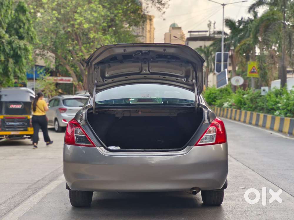 Nissan Sunny Xl Petrol, 2013, Petrol