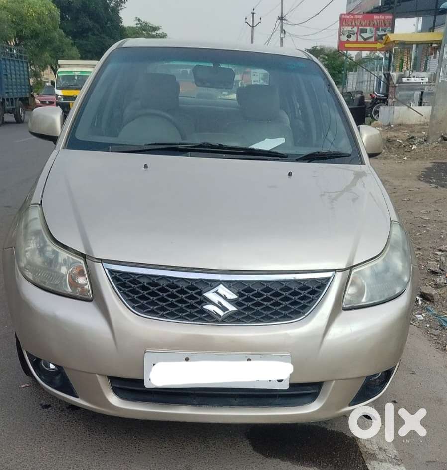 Maruti Suzuki Sx4 Zxi, 2009, Petrol