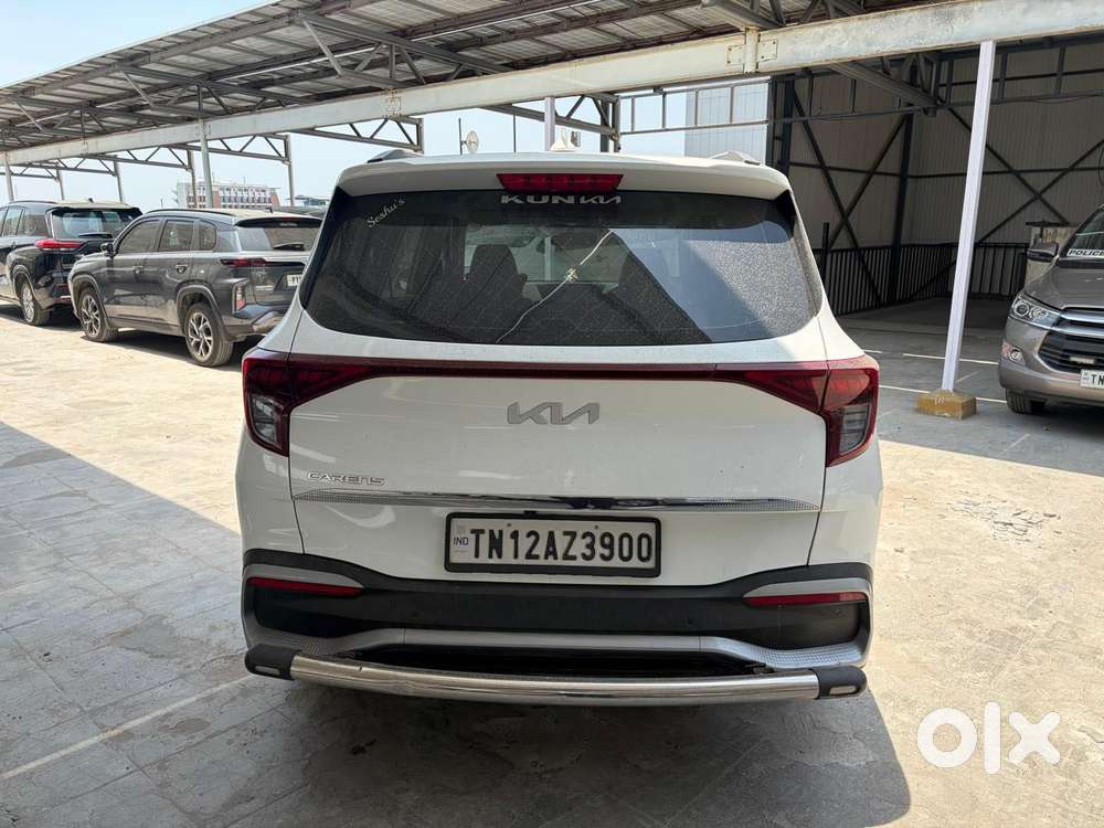 Kia Carens 1.4 Premium 7 Str, 2023, Petrol