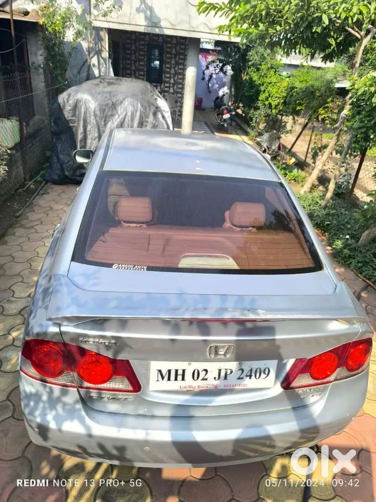 Honda Civic 2008 Petrol Good Condition