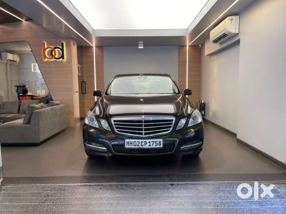 Mercedes-benz E-class E200 Cgi Blue Efficiency, 2012, Petrol