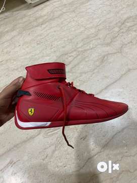 Puma Ferrari Men Fashion Items for sale in India OLX