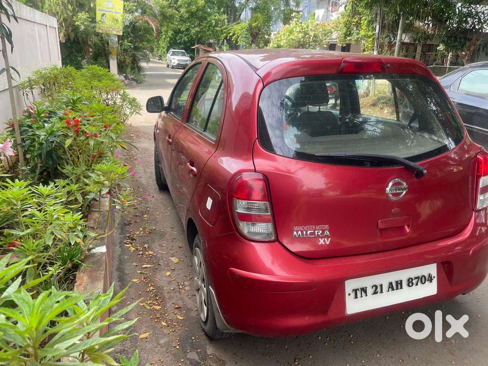 Nissan Micra Xv, 2011, Petrol