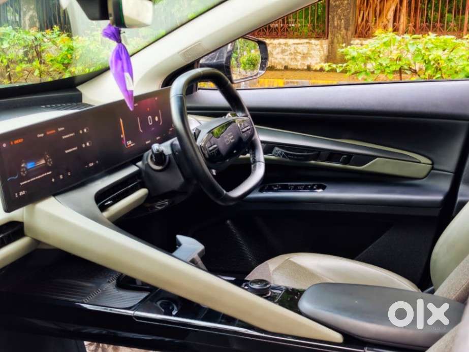 Mahindra Be 6 Be, 2026, Electric