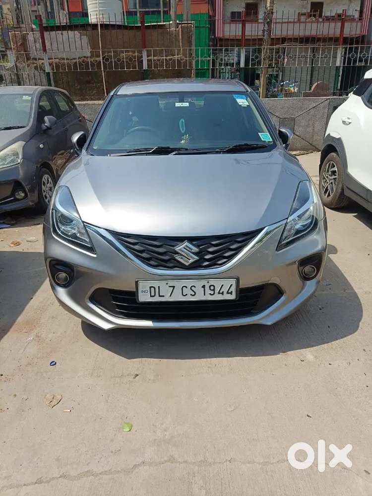 Baleno Zeta Top Model 2021