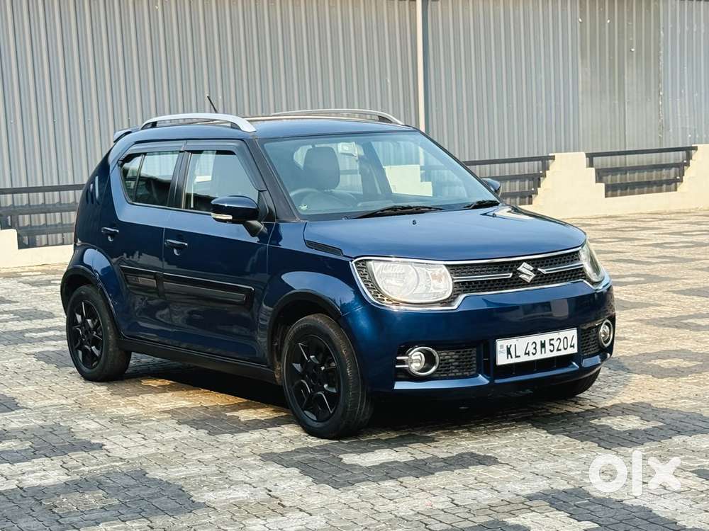 Maruti Suzuki Ignis 1.2 Zeta Mt, 2019, Petrol