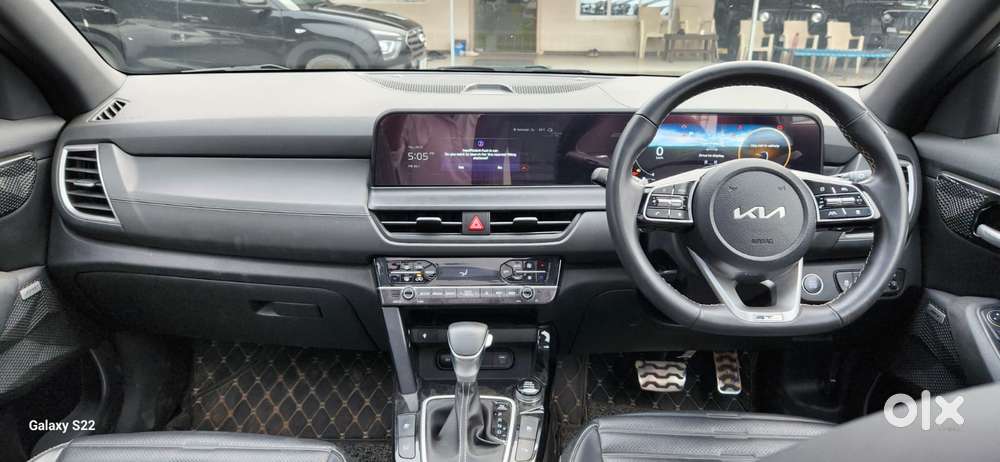 Kia Seltos Gtx Plus At D, 2024, Diesel