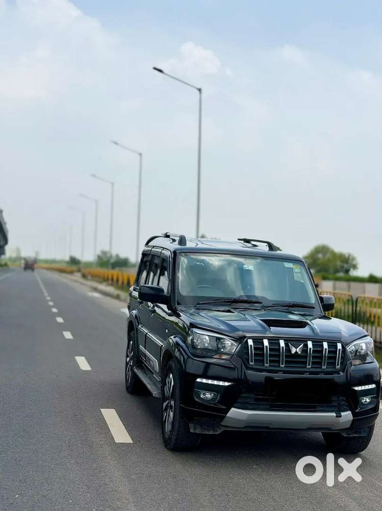 Mahindra Scorpio Classic 2026
