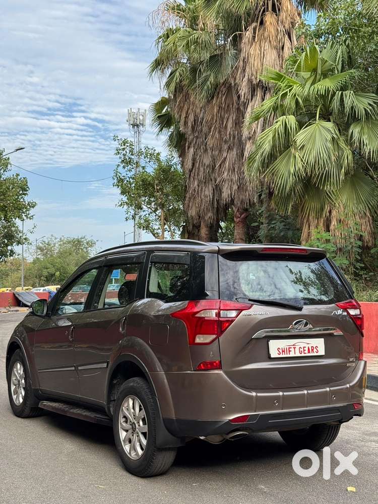 Mahindra Xuv500 Diesel 2018