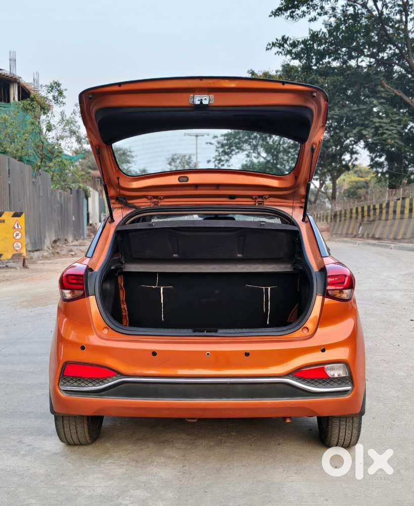 Hyundai I20 Sportz 1.2 Vtvt, 2018, Petrol