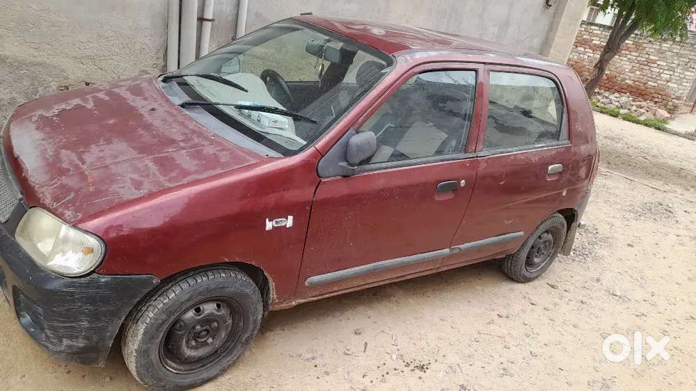 Maruti Suzuki Alto 800 2009 Petrol 100000 Km Driven