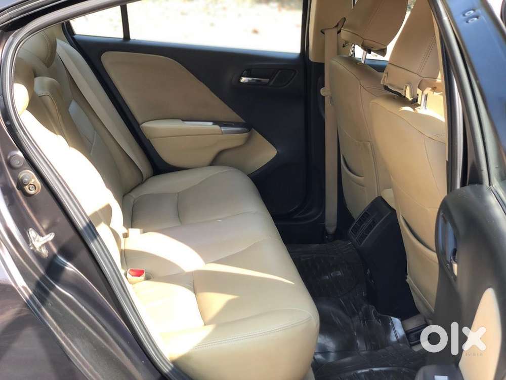 Honda City Vx (o) Mt I-dtec, 2017, Diesel