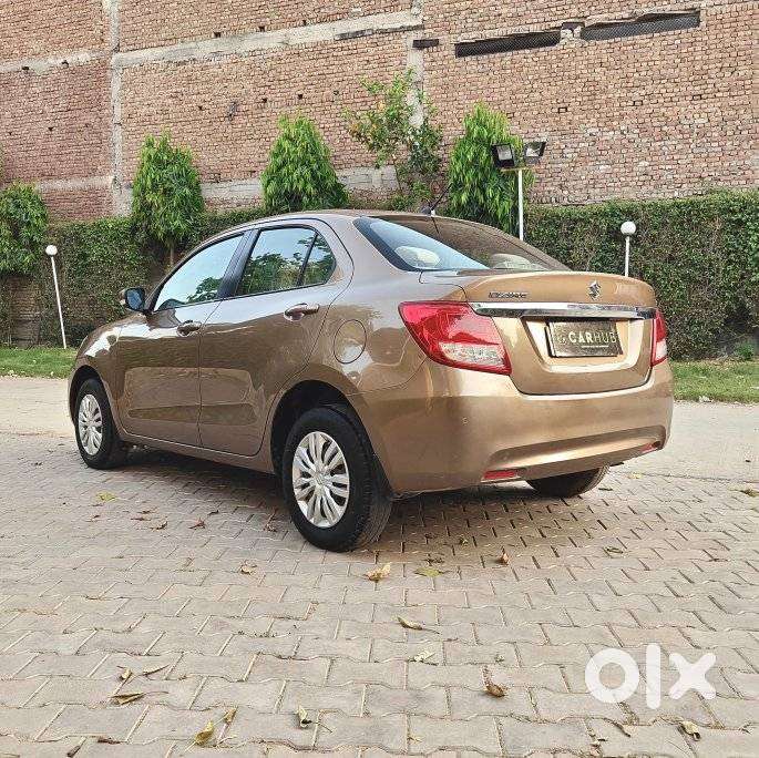 Maruti Suzuki Dzire Vxi Ags, 2020, Petrol