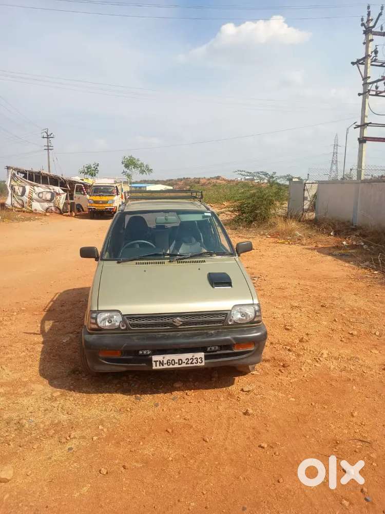 Maruti 800 Excellent Condition Car For Sale