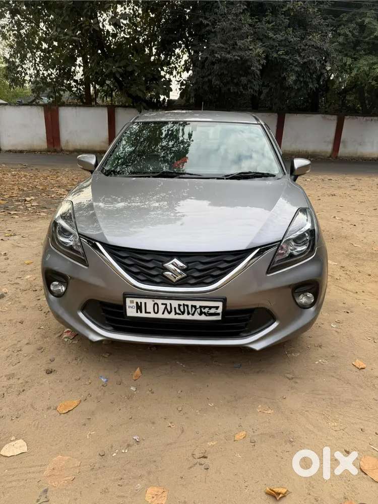 Maruti Suzuki Baleno 2020
