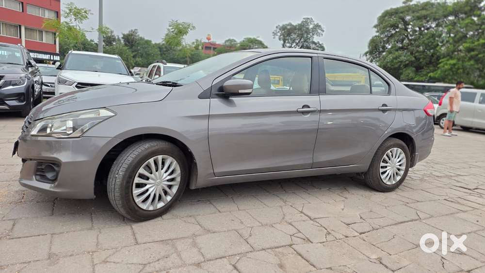 Maruti Suzuki Ciaz 2014-2017 Vdi Shvs, 2015, Diesel