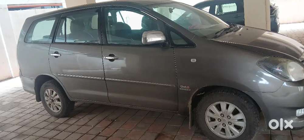 Toyota Innova 2.5 Diesel 2011