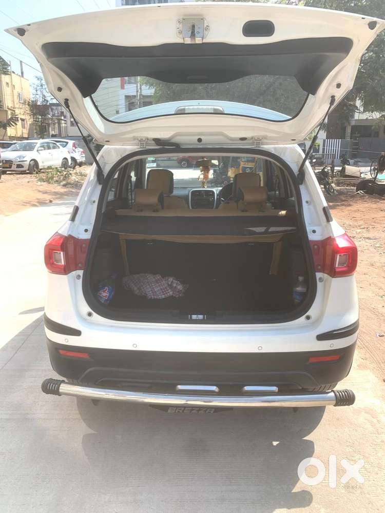 Maruti Suzuki Vitara Brezza 1.5 Vxi, 2022, Petrol