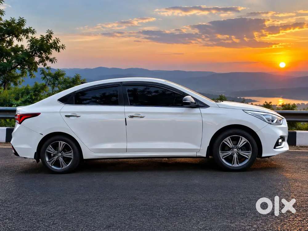 Hyundai Verna Sx 2019