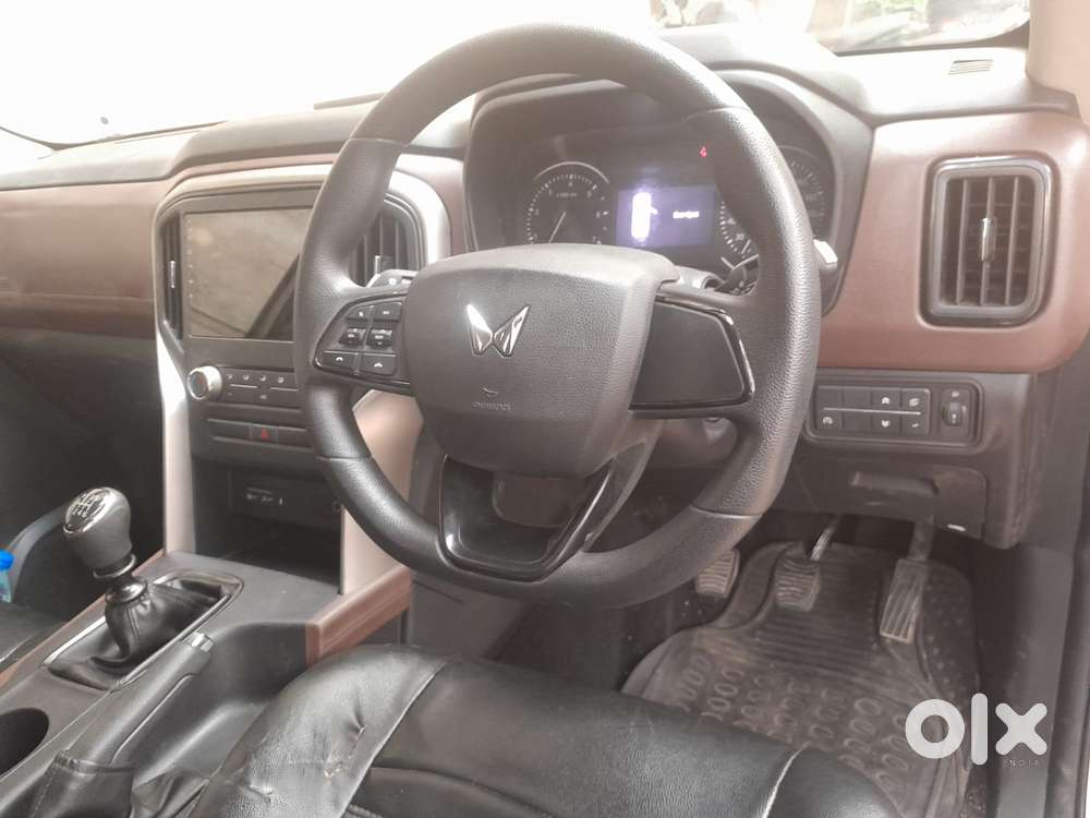 Mahindra Scorpio-n 2.2 Z2 Diesel Mt 7 Str, 2024, Diesel