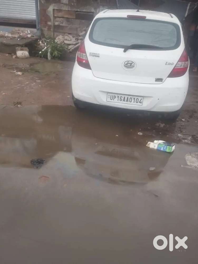 Hyundai I20 Sportz 2010