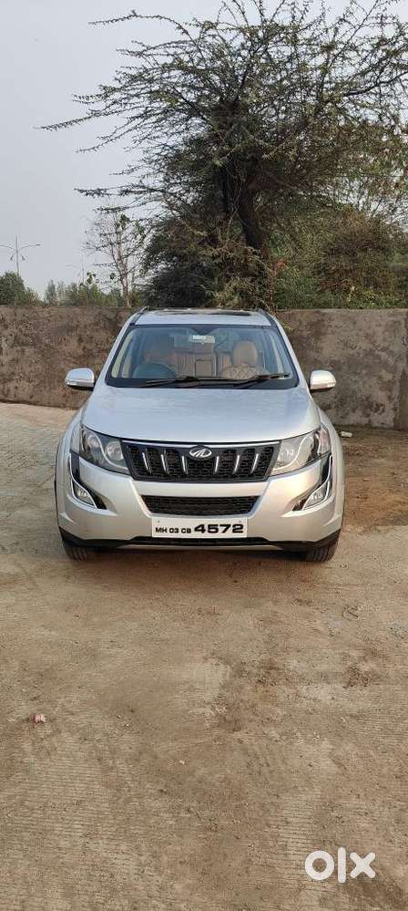 Mahindra Xuv500 W10 2wd, 2016, Diesel