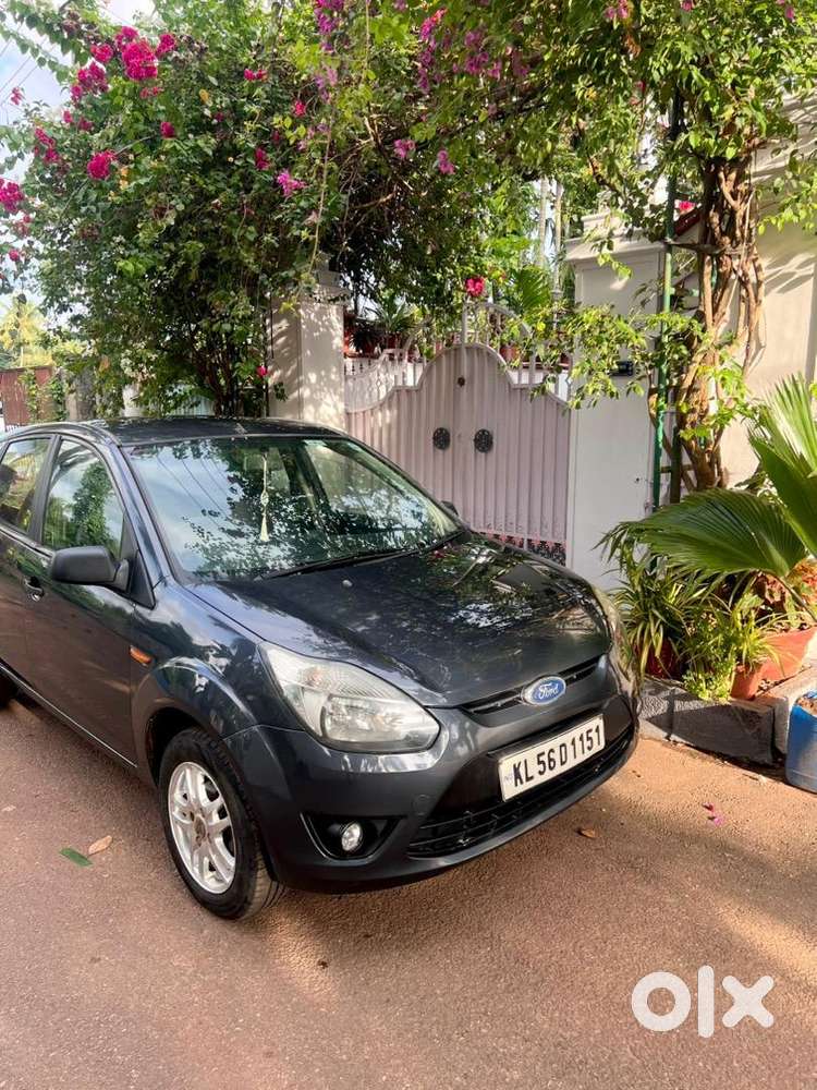 Ford Diesel Car 2011 May