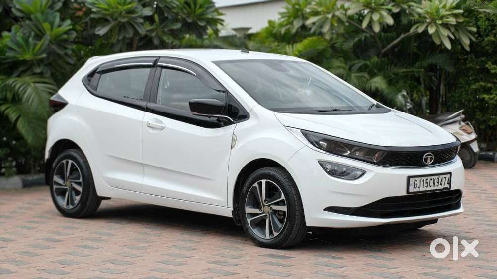 Tata Altroz 1.5 Xz Diesel, 2021, Diesel