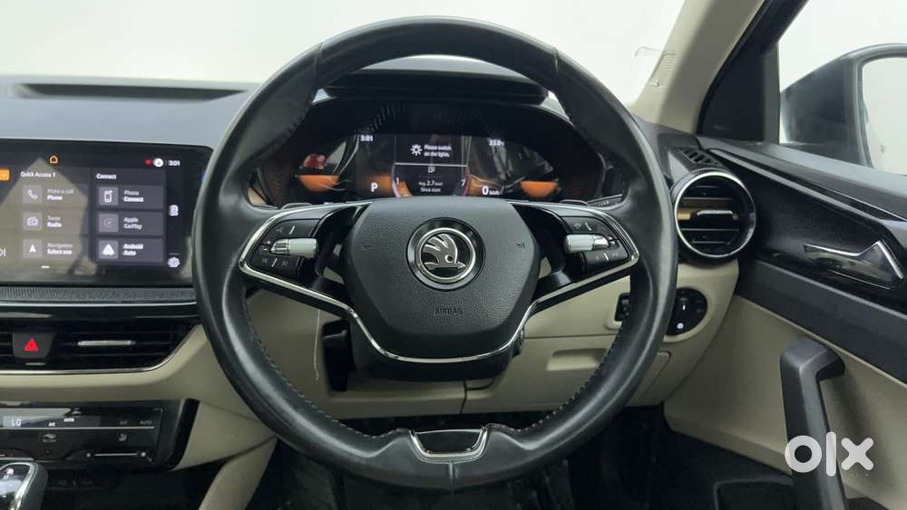 Skoda Slavia Style 1.5l Tsi Dsg, 2022, Petrol