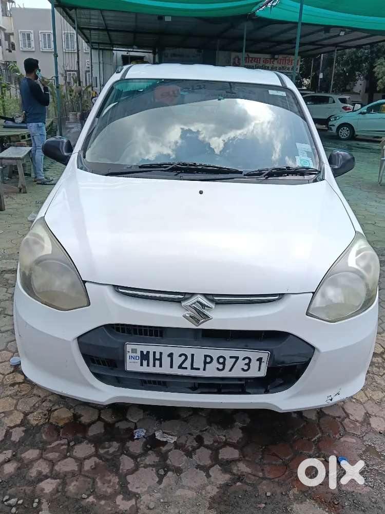 Maruti Suzuki Alto 2015