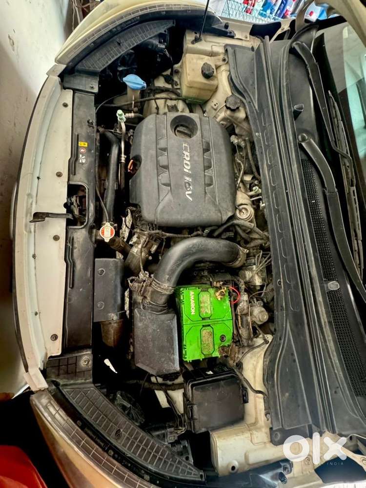 Hyundai Creta 2016 Diesel Well Maintained