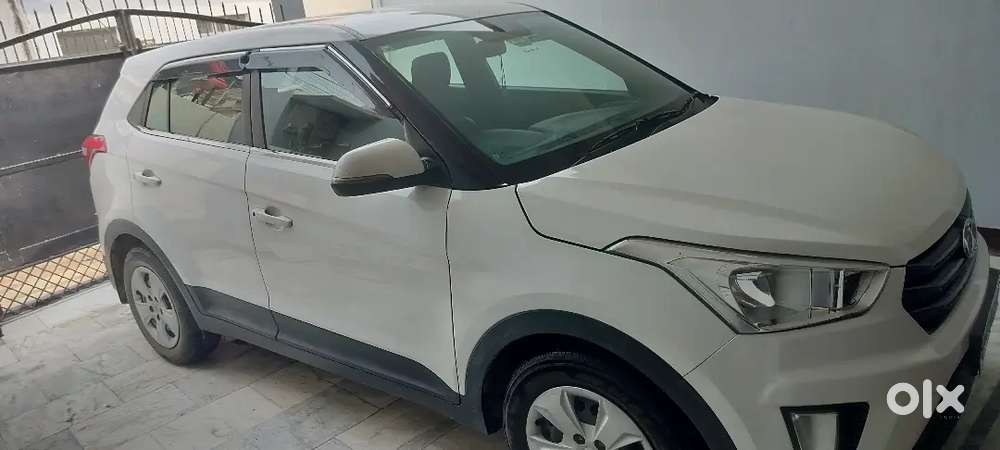 Hyundai Creta 2018 Diesel