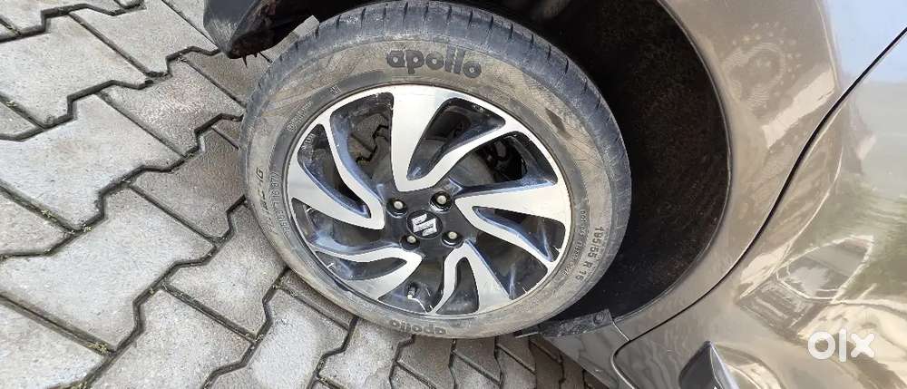 Maruti Suzuki Baleno 2019
