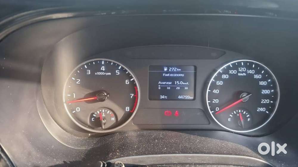 Kia Seltos 2022 Petrol Good Condition