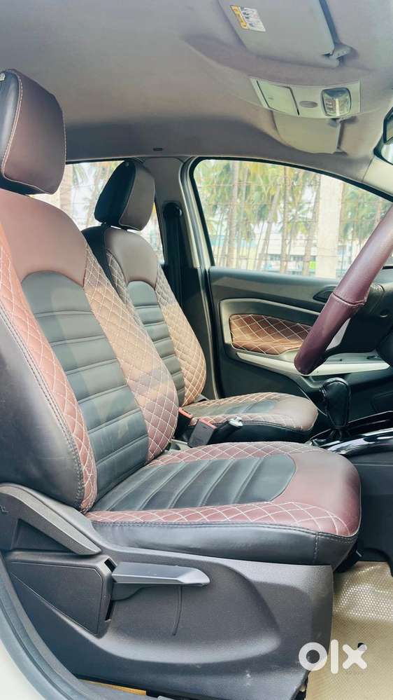 Ford Ecosport 1.5 Tdci Titanium Plus, 2016, Diesel