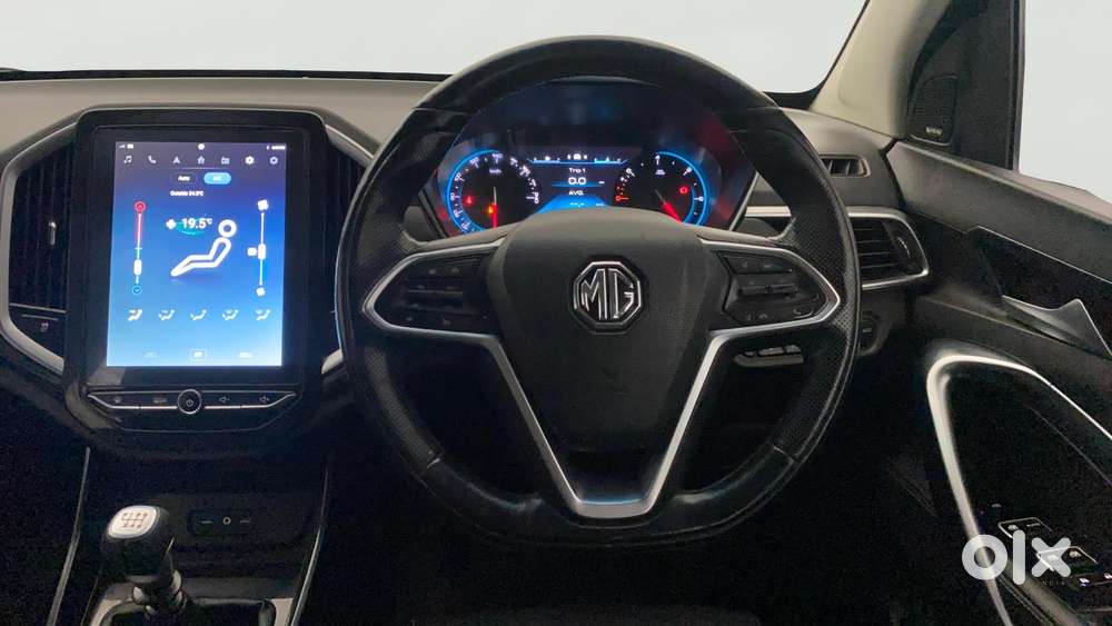 Mg Hector 2.0 Sharp Diesel, 2019, Diesel